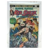 MARVEL COMICS RED SONYA #1