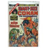 MARVEL COMICS GIANT SIZE CONAN THE BARBARIAN #1