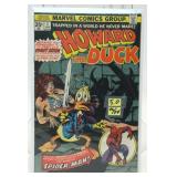 MARVEL COMICS HOWARD THE DUCK #1