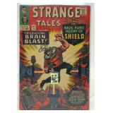 MARVEL COMICS STRANGE TALES NICK FURY #141