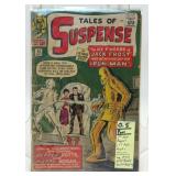 MARVEL TALES OF SUSPENSE JACK FROST IRON MAN #45