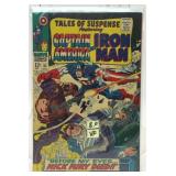 MARVEL COMICS TALES OF SUSPENSE #92