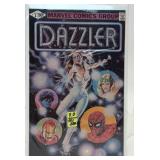 MARVEL COMICS DAZZLER #1