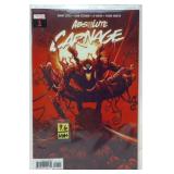 MARVEL COMICS ABSOLUTE CARNAGE #1