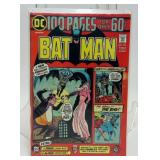 DC COMICS, BATMAN #257