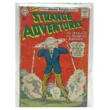 DC COMICS STRANGE ADVENTURES #156
