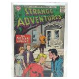 DC COMICS STRANGE ADVENTURES #176