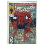 MARVEL COMICS SPIDER-MAN #1 DIRECT EDITION