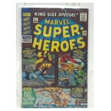 MARVEL COMICS SUPERHEROES KING SIZE SPECIAL #1