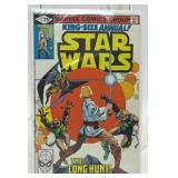 MARVEL COMICS KING SIZE ANNUAL STAR WARS #1