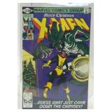 MARVEL COMICS MERRY CHRISTMAS X-MEN #143