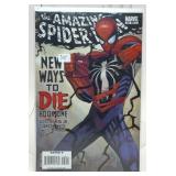 MARVEL COMICS THE AMAZING SPIDER-MAN #568