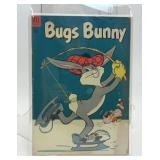 DELL COMIC BUGS BUNNY #34