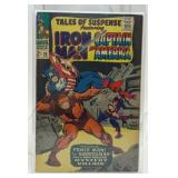 MARVEL COMICS TALES OF SUSPENSE #88