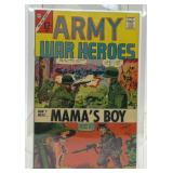 ARMY WAR HEROES #19
