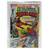 MARVEL COMICS THE SPECTACULAR SPIDER-MAN #1