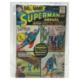 DC COMICS GIANT ANNUAL SUPERMAN #1