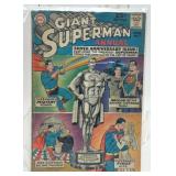 DC COMICS GIANT ANNUAL SUPERMAN #7