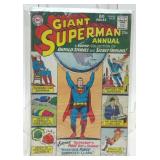 DC COMICS GIANT SUPERMAN ANNUAL #8