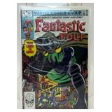 MARVEL COMICS FANTASTIC FOUR #247