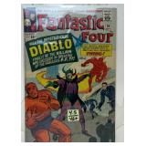 MARVEL COMICS FANTASTIC FOUR #30