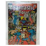 MARVEL COMICS FANTASTIC FOUR #104