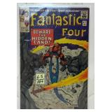 MARVEL COMICS FANTASTIC FOUR #47