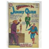 DC COMICS, SUPERMANï¿½S PAL, JIMMY OLSEN #74