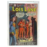 DC COMICS, SUPERMANï¿½S GIRLFRIEND LOIS LANE #103