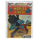 DC COMICS WORLDï¿½S FINEST #219