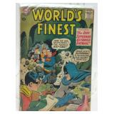DC COMICS WORLDï¿½S FINEST #97