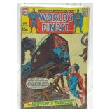 DC COMICS WORLDï¿½S FINEST #196