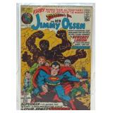 DC COMICS, SUPERMANï¿½S PAL, JIMMY OLSEN #137