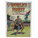 DC COMICS WORLDï¿½S FINEST #140