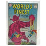 DC COMICS WORLDï¿½S FINEST #133
