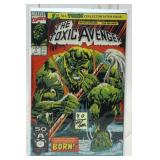 MARVEL COMICS THE TOXIC AVENGER #1