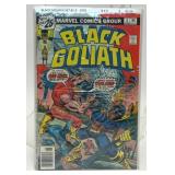 MARVEL COMICS BLACK GOLIATH #1-5