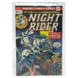 MARVEL COMICS NIGHT RIDER #1