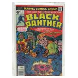 MARVEL COMICS BLACK PANTHER #1