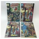 MARVEL COMICS SEMPER FI #1 #2 #3