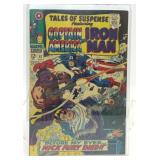 MARVEL COMICS TALES OF SUSPENSE #92