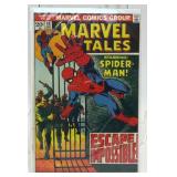 MARVEL COMICS MARVEL TALES #48