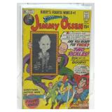 DC COMICS, SUPERMANï¿½S PAL, JIMMY OLSEN #139