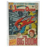 DC COMICS, SUPERMANï¿½S PAL, JIMMY OLSEN #138