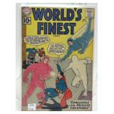 DC COMICS WORLDï¿½S FINEST #120