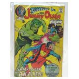 DC COMICS, SUPERMANï¿½S PAL, JIMMY OLSEN #136