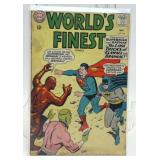 DC COMICS WORLDï¿½S FINEST #144
