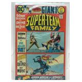 DC COMICS SUPER TEAM FAMILY #2