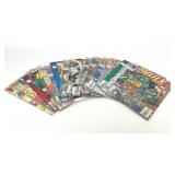 18 ASSORTED SUPERHEROES MARVEL COMICS