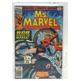 MARVEL COMICS MS MARVEL #16